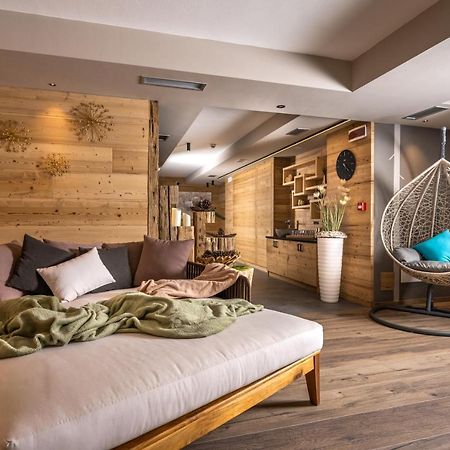 Cesa Edelweiss Living & Spa Campitello di Fassa Exterior foto