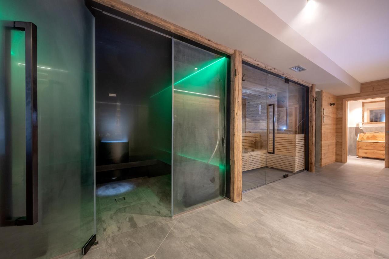 Cesa Edelweiss Living & Spa Campitello di Fassa Exterior foto