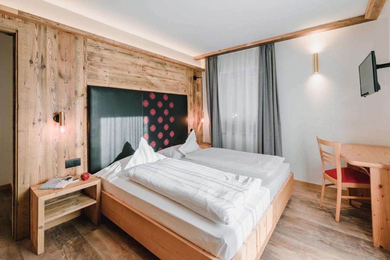 Cesa Edelweiss Living & Spa Campitello di Fassa Exterior foto