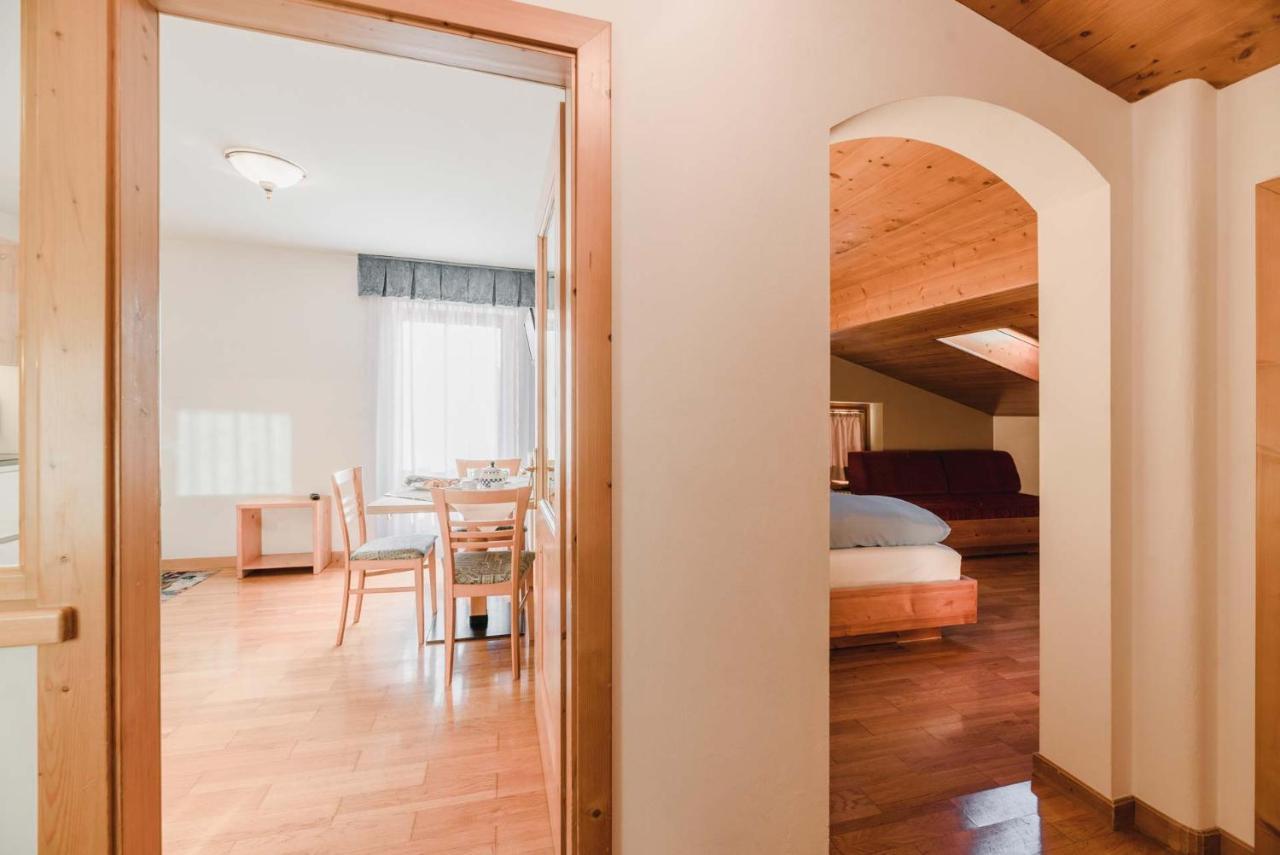 Cesa Edelweiss Living & Spa Campitello di Fassa Exterior foto