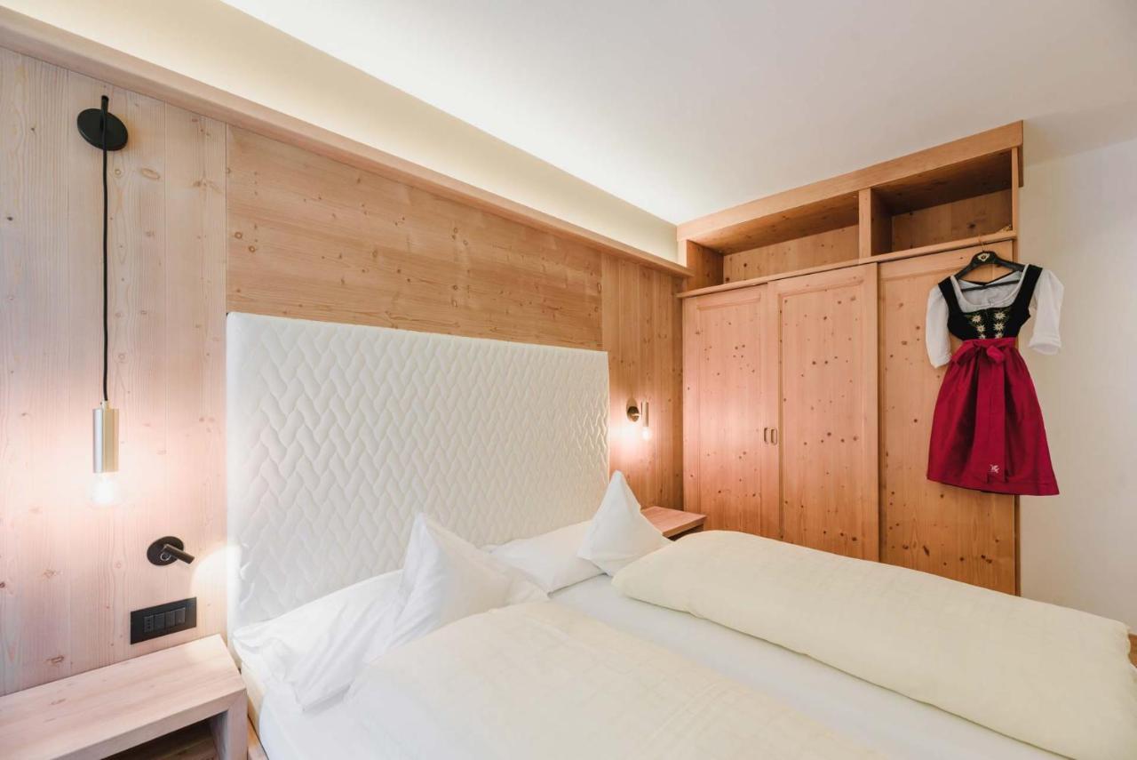 Cesa Edelweiss Living & Spa Campitello di Fassa Exterior foto