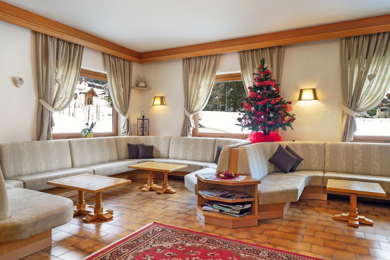 Cesa Edelweiss Living & Spa Campitello di Fassa Exterior foto